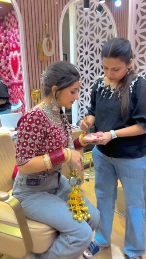 Varsha Rajput Instagram - #trending #reels #viralreels #trendingreels #explore #explore #explore #viral #viral #bholenath #new #post