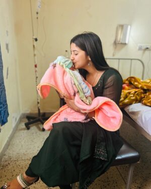 Varsha Rajput Instagram - 🩵