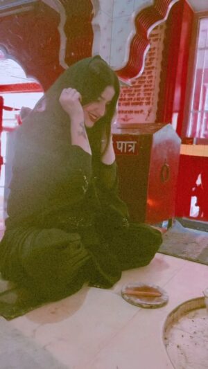 Varsha Rajput Instagram - Shiv 🕉️