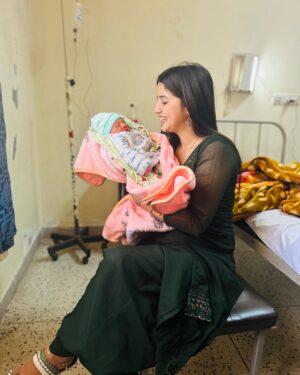 Varsha Rajput Instagram - 🩵