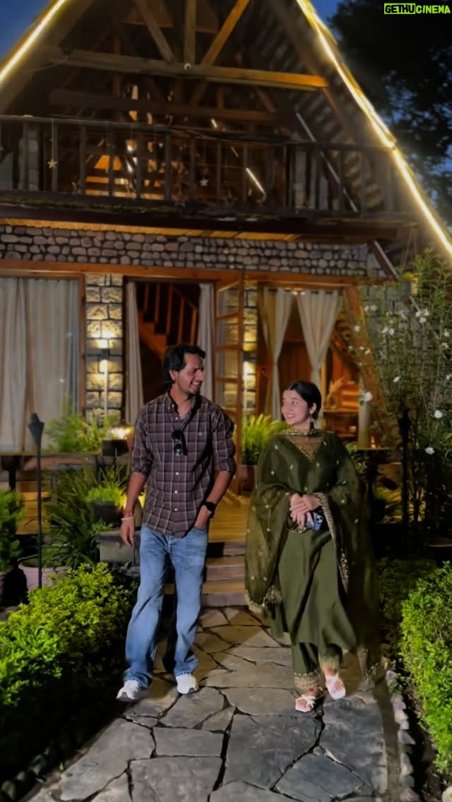 Varsha Rajput - 2.8K Likes - जोर ज़बानी मारे, सूरत सुहानी मारे 
  नज़री रे बाण बड़े तीखे हाँ 🧿❤️Banglu @ajaybharmouri_official  @official_varsha_rajput #ajaybharmouri #trendingsongs❤️ #trendingreelsvideo❤️