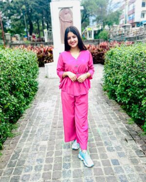 Varsha Rajput Instagram - Dress 👗 from @fashioncollection8285