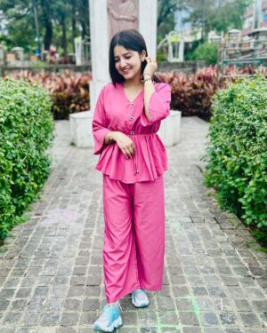 Varsha Rajput Instagram - Dress 👗 from @fashioncollection8285