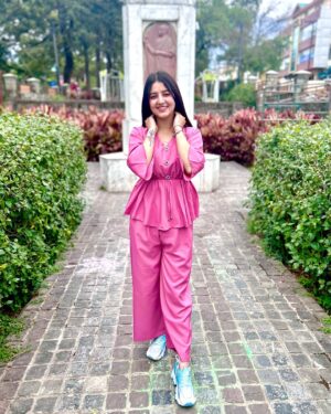 Varsha Rajput Instagram - Dress 👗 from @fashioncollection8285