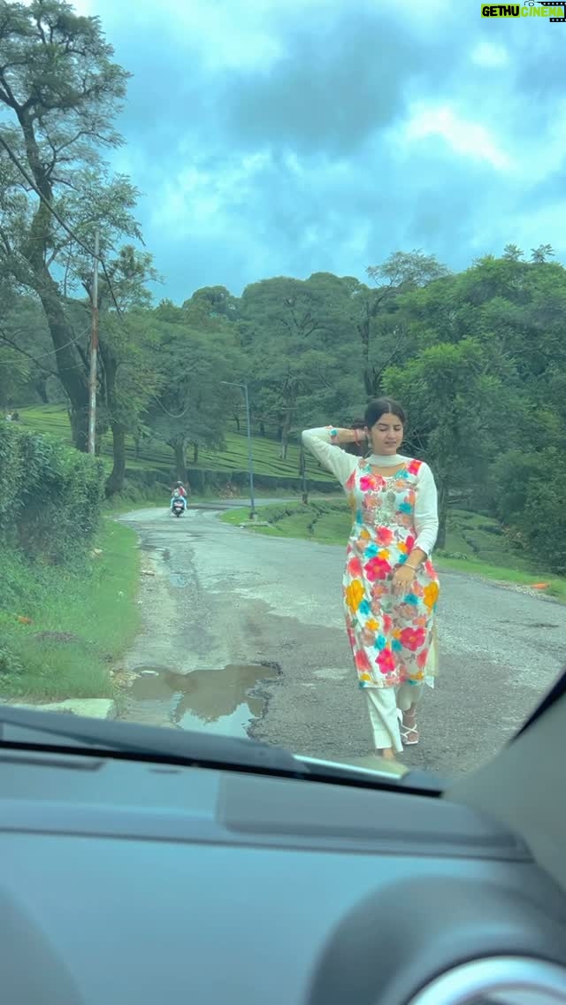 Varsha Rajput - 35.7K Likes - Going wid trend❤️🫰🏻 Suit link 💫 @poonam_cloth_house123
