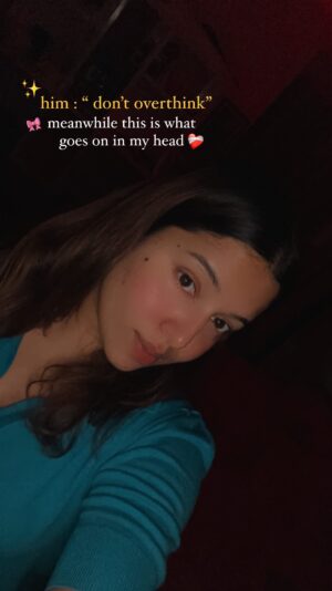 Vasundhara Thakur Instagram - Day 2/30 of posting everyday . Thodi si aur reassurance mil skti hai ?🎀🥹😂
.
.
.
#explorepage #explore #trending #vasundharaaa #music #songs #bollywood #couples #love #instagram #fyp #foryoupage #foryou #fyppppppppppppppppppppppp #fypreelsシ゚ #musician #relatable #funny #fun