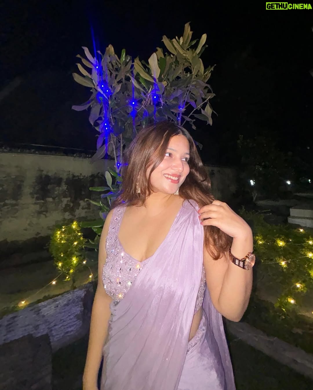 Vasundhara Thakur - 5.1K Likes - ain’t no sunshine when she gone 🌙💜