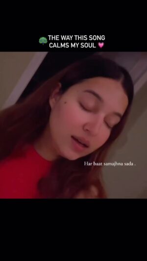 Vasundhara Thakur Instagram - the way this song calms my soul 💗🦚
.
.
.
.
Radha Krishna music Hindi songs vasundharathakur Bollywood relatable Shiv Parvati god goodquotes patience 
.
.
#trending #fyp #radhakrishna #krishna #viral #foryoupage #foryou #music