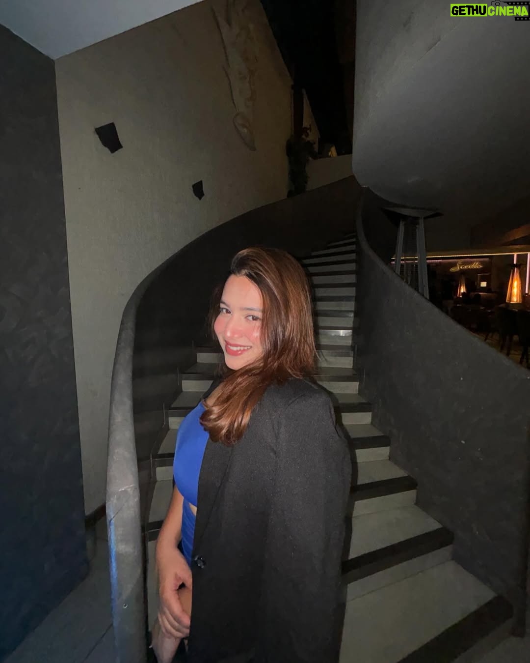Vasundhara Thakur - 4K Likes - 💙♨️✨I like the last picture the most after posting :) but whatever > 
.
.
.
.
.
#ootd #ootn #outfitoftheday #outfits #dress #outfitstyle #outfittoday #zara #inspo #chd #chandigarh #vasundharaaa #fyp #foryou