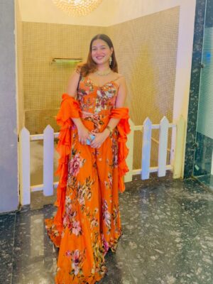 Vasundhara Thakur Instagram - Azul ✨🍾