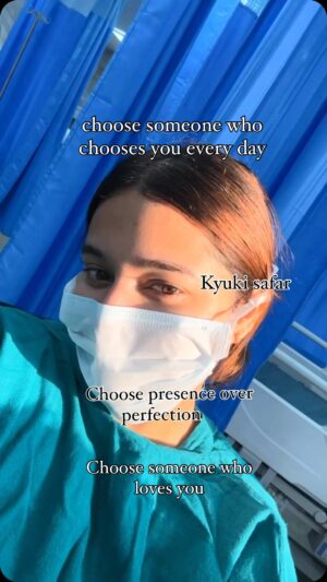 Vasundhara Thakur Instagram - Choose someone who chooses you ❤️