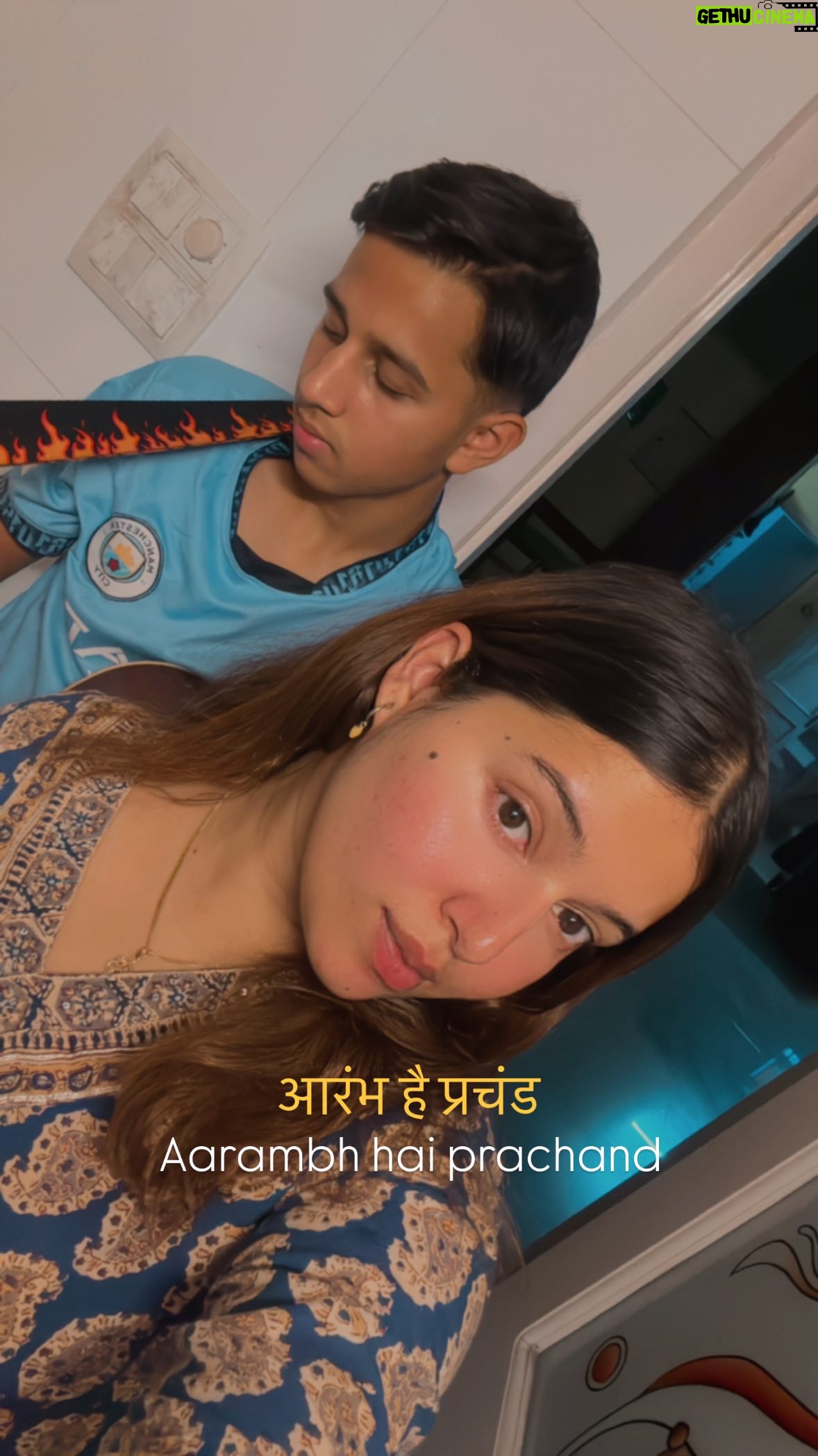 Vasundhara Thakur - 32.3K Likes - this song gives me goosebumps ૐ
.
.
.
.

#explorepage #explore #trending #music #songs #india #indian #war #hindu #singers #singing #fyp #hindi #viral #instagram #insta #instagood #indianarmy #army #indianarmy
