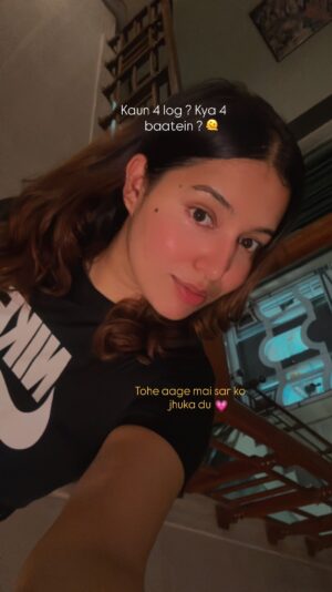 Vasundhara Thakur Instagram - share it with your fav. Girls 💗✨