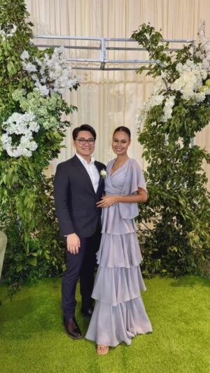 Venus Raj Instagram - Praising God for your lives @dagny.ph and Meyong. Your marriage is a beautiful story of God’s faithfulness. ❤️