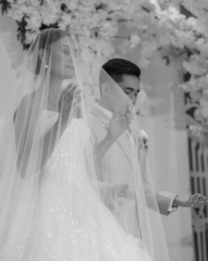Venus Raj Instagram - Husband, one year has passed by so quickly. In the many lessons that God is teaching us and is allowing us to experience, one thing really stood out - I genuinely feel that we are one, that we are in one team, and that you always put my wellbeing first.

As I am typing this I am tearing up, because God knows that this is exactly how I wanted to be loved. You are doing well My Love in being a husband, a friend, and a leader to me. 

I respect you with all of my life. 🥹❤️
Happy Anniversary Love.