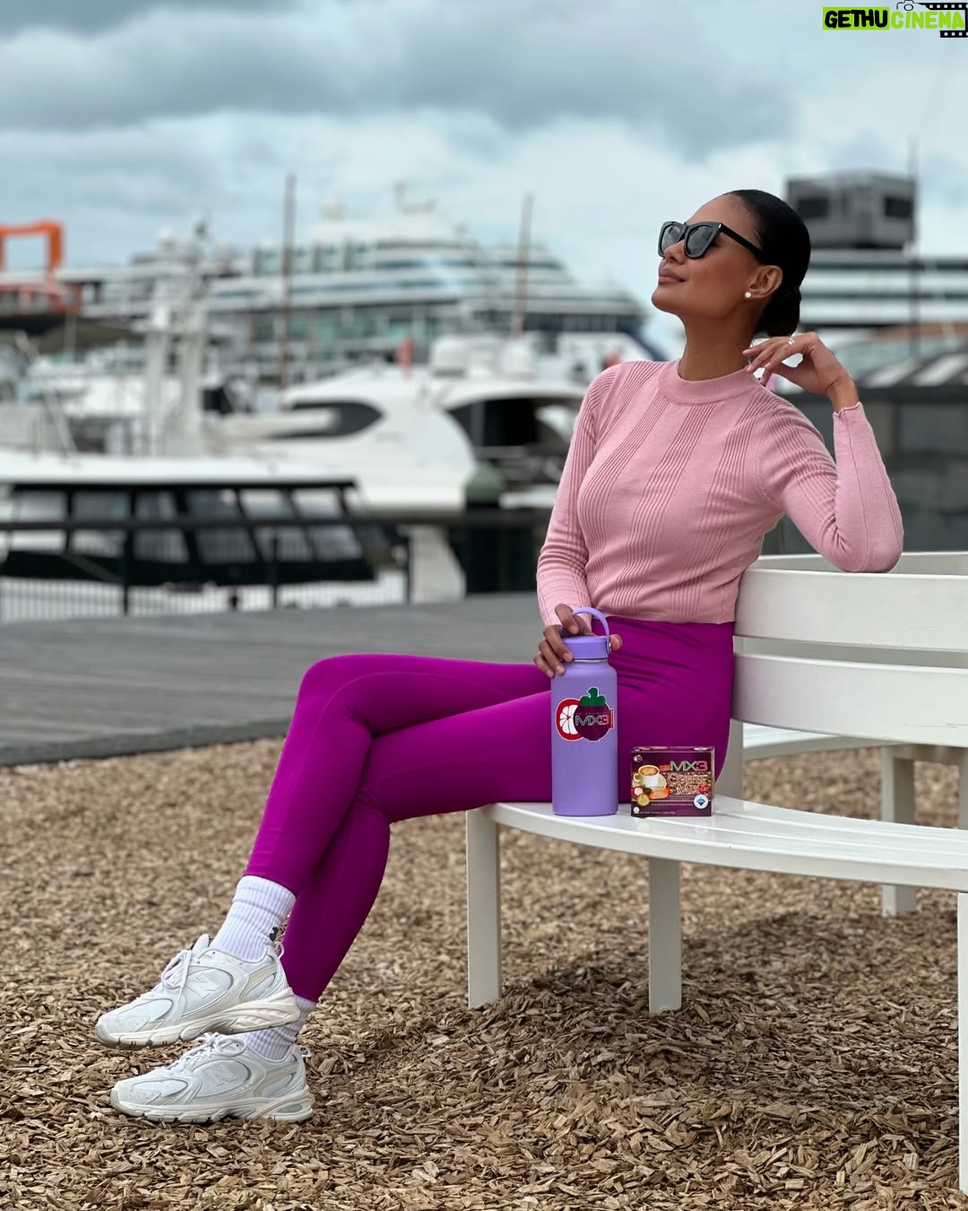 Venus Raj - 4.6K Likes - The Lord will take you wherever He wants you to serve. I praise God that with @mx3naturalsupplements He has taken me to places not only to serve but also to worship❤️