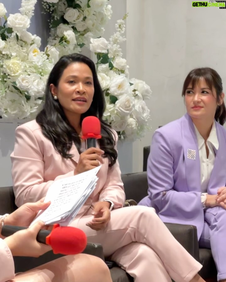 Venus Raj - 2.6K Likes - I’m amazed at how these women are using their platform to honor and glorify God! 

I was privileged to be part of  @amenglobalco’s event at @luxedutyfree last Thursday. Aside from the amazing shopping experience at @dutyfreephils, I also love the fact that I got to serve with these ladies @earlbejapaolo @camilleprats not only in church ministries but also in corporate events. 

Thank you @amenglobalco @kynagem for making the vision of combining faith and tech to create a suit that moves the wearer towards her God-given goals a reality. 🤍