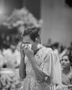 Venus Raj Instagram - Husband, one year has passed by so quickly. In the many lessons that God is teaching us and is allowing us to experience, one thing really stood out - I genuinely feel that we are one, that we are in one team, and that you always put my wellbeing first.

As I am typing this I am tearing up, because God knows that this is exactly how I wanted to be loved. You are doing well My Love in being a husband, a friend, and a leader to me. 

I respect you with all of my life. 🥹❤️
Happy Anniversary Love.