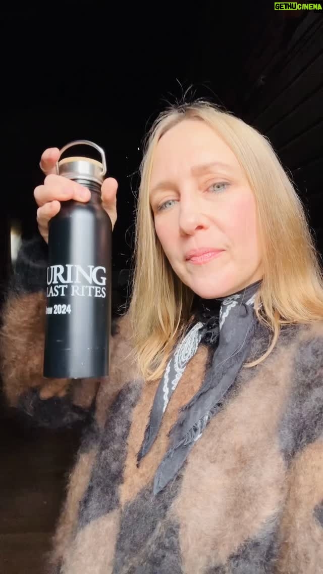 Vera Farmiga - 70.6K Likes - The #ConjuringLastRitesWatchParty is in 1 hour! Buy the movie on @Fandango, press play, and follow along on @TheConjuring IG Story