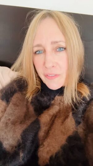 Vera Farmiga Instagram - Buy #TheConjuring: Last Rites movie on @Fandango at home and join us for the #ConjuringLastRitesWatchParty tonight at 6pm PST / 9pm EST on The Conjuring IG Story. Link in bio.
