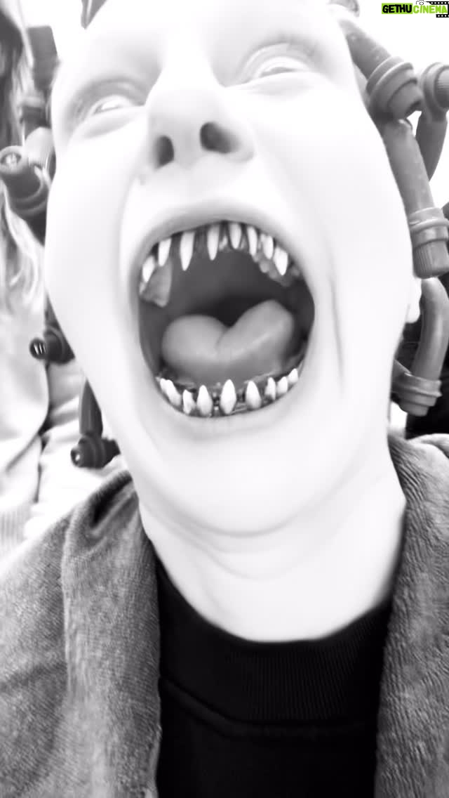 Vera Farmiga - 118K Likes - Some Mommy-morning-motivation, in full demon drag.