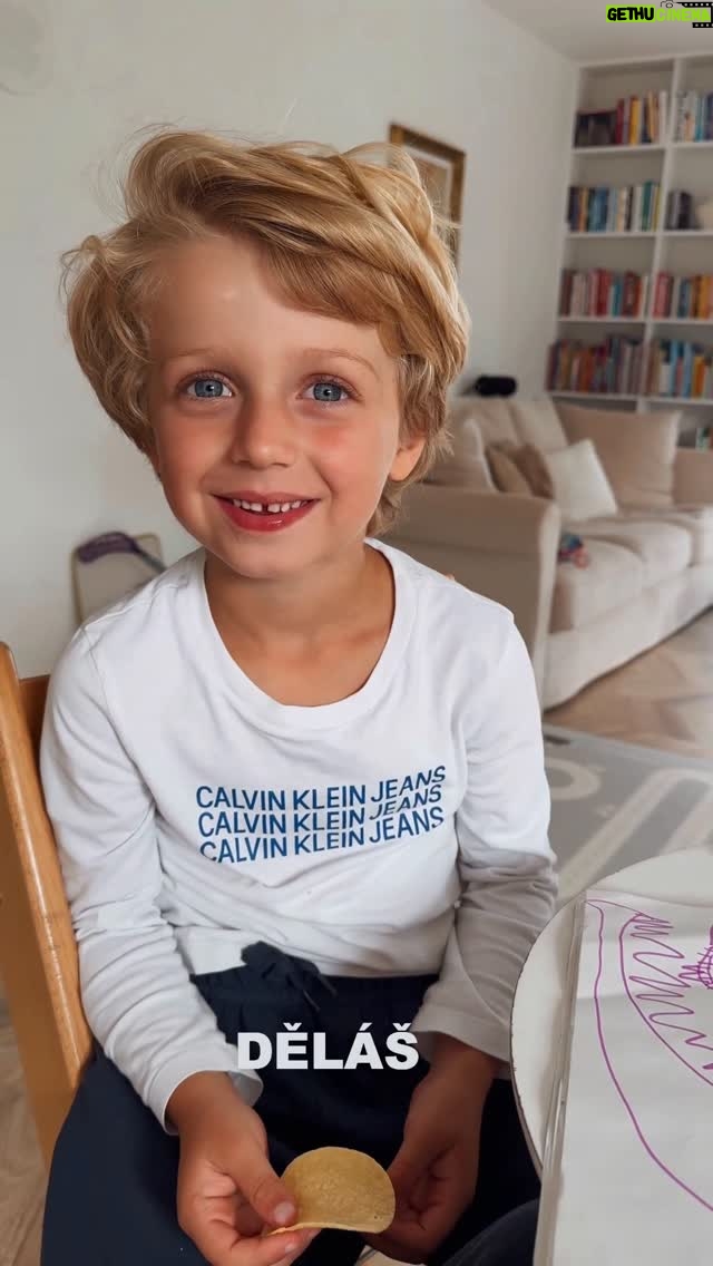 Veronika Kašáková - 5.3K Likes - Celej tatínek 🥰

#lamacsrdci #EvženHoužvička #FlynnRider