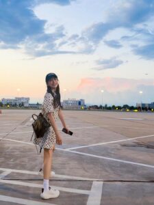 Actress Victoria Song HD Photos and Wallpapers August 2025