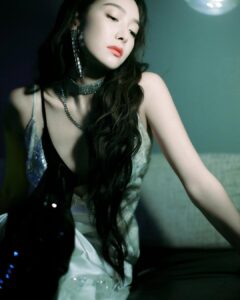 Actress Victoria Song HD Photos and Wallpapers July 2025