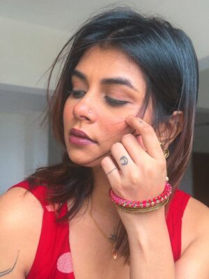 Vidhi Kothari Instagram - 🦦