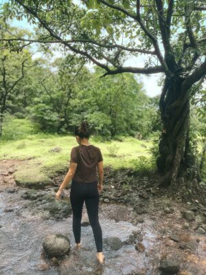 Vidhi Kothari Instagram - ☘️🌱🍃