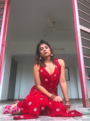 Vidhi Kothari Instagram - 🦦