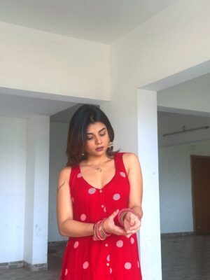 Vidhi Kothari Instagram - 🦦