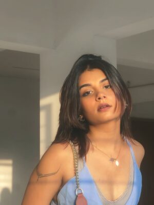 Vidhi Kothari Instagram - 👾