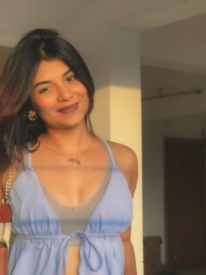 Vidhi Kothari Instagram - 👾