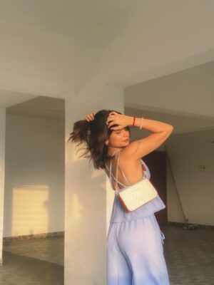 Vidhi Kothari Instagram - 👾