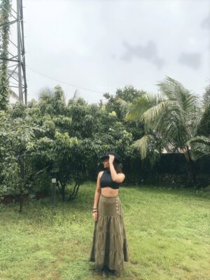 Vidhi Kothari Instagram - 🥀