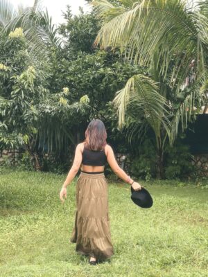 Vidhi Kothari Instagram - 🥀
