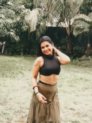 Vidhi Kothari Instagram - 🥀