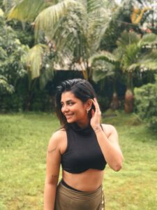 Actress Vidhi Kothari HD Photos and Wallpapers August 2025