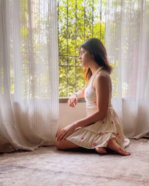 Vidhi Kothari Instagram - there’s a kind of silence that speaks loud —
where I don’t dress to impress, but to express.
where cotton breathes on my skin,
and I feel like myself — softer, bolder, still enough to be seen.
#VidhiKothariStyle #myzudio
#SoftPower #zudiofashion
#StyledToFeel
#FashionAsHealing
#SlowStyle
#ComfortInCotton
#CreativelyMe
#BoldInSoftness
#IndianFashionCreator
#MoodAndMovement
#Vidhzzii