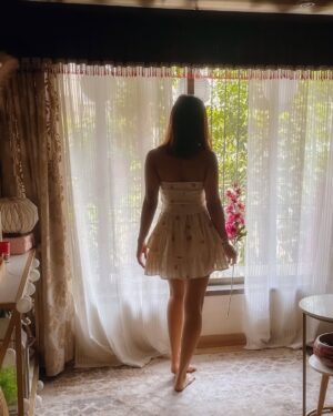 Vidhi Kothari Instagram - there’s a kind of silence that speaks loud —
where I don’t dress to impress, but to express.
where cotton breathes on my skin,
and I feel like myself — softer, bolder, still enough to be seen.
#VidhiKothariStyle #myzudio
#SoftPower #zudiofashion
#StyledToFeel
#FashionAsHealing
#SlowStyle
#ComfortInCotton
#CreativelyMe
#BoldInSoftness
#IndianFashionCreator
#MoodAndMovement
#Vidhzzii