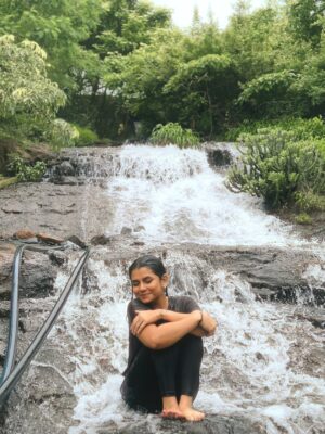 Vidhi Kothari Instagram - ☘️🌱🍃