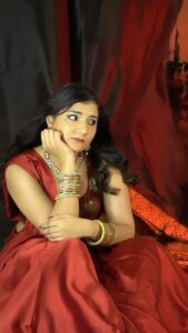 Actress Vidushi Malpani HD Photos and Wallpapers December 2025