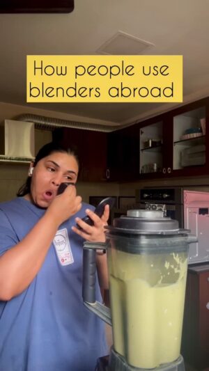 Vidyulekha Raman Instagram - Making chutney needs heavy machinery 🥊 🥴😂
#reelkarofeelkaro #instareels #funny #trendingreels #desi #desihumour #relatable #relatablereels #blender #reelsindia