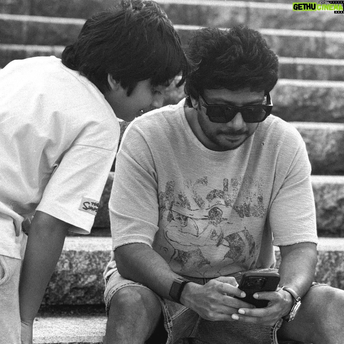 Vijayalakshmi - 73.9K Likes - Never imagined a boy I said yes to 
will grow into this man… 
Strong enough to carry me, 
Wise enough to guide me, 
Soft enough to love me, 
and crazy enough to keep life fun.. 
happy birthday my forever miracle 🤍

#happybirthday