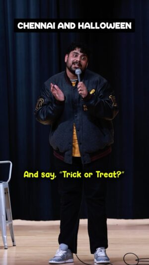 Vikkals Vikram Instagram - Chennai and Halloween… #vikkalsofvikram #standupcomedytamil
.
Vikkals of Vikram Tour details and ticket link in bio/description 

Toronto  Apr 19 2025
London  Apr 26 2025
Chennai  June 22 2025

Upcoming USA tour shows:
	
Mar 29 2025  NJ/NY
Mar 30 2025  Boston

Apr 5 2025  Detroit 
Apr 6 2025  Minneapolis 

Apr 11  2025  Bentonville
Apr 12 2025  Houston
Apr 13 2025  Miami

Ticket link in bio/Description