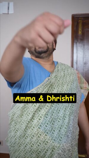 Vikkals Vikram Instagram - Amma & Dhrishti… #vikkalsofvikram

Vikkals of Vikram Standup comedy - Upcoming Shows: 

01 June 2025 Mumbai
22 June 2025 Chennai
Ticket link in bio.