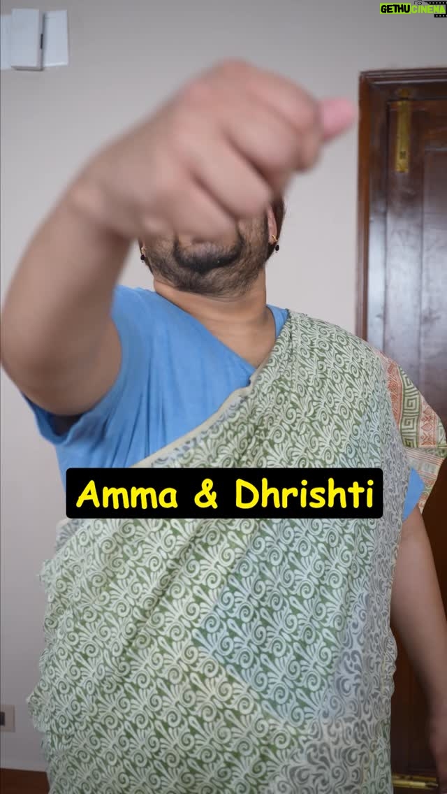 Vikkals Vikram - 13.9K Likes - Amma & Dhrishti… #vikkalsofvikram

Vikkals of Vikram Standup comedy - Upcoming Shows: 

01 June 2025 Mumbai
22 June 2025 Chennai
Ticket link in bio.