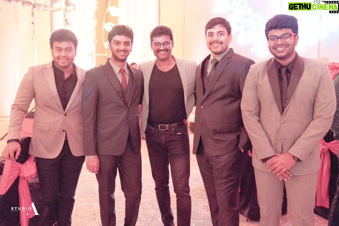Vikkals Vikram - 25.3K Likes - All the very best thambi @vikkals_vikram for #BB9 🎊🎊🎊 Rock as always 👍  #bigboss9 @vijaytelevision 
@hamsadhwaniprem
@kaushik_sundaram 
@sanjeeth.p
@poojithaa__kalyanaraman