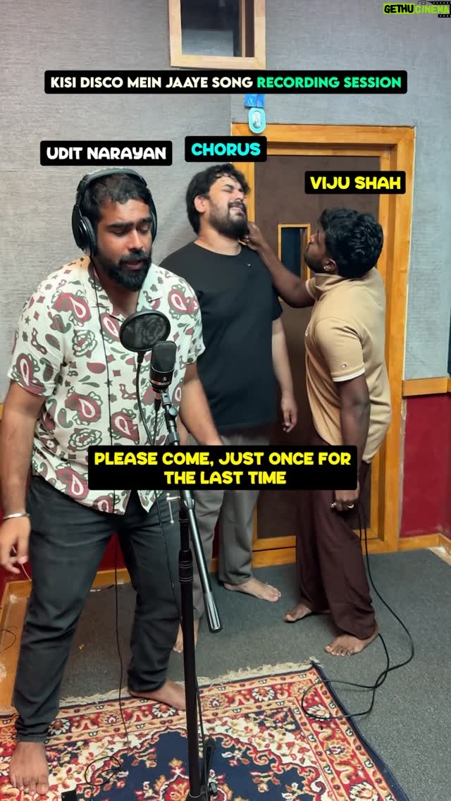 Vikkals Vikram - 24.1K Likes - Kisi disco mein jaaye… #recordingreel #vikkals